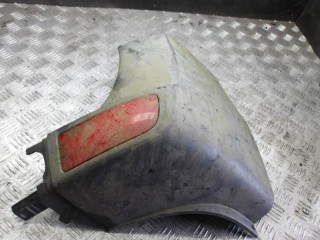 клык бампера задний правый Volkswagen Crafter 1 поколение 2008, 2.5 л., дизель, МКПП, микроавтобус, A9068802371