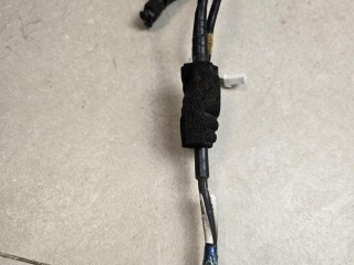 минусовой провод аккумулятора Fiat 124 Spider 1 поколение 2020, 1.4 л., АКПП, красный, кабриолет, задний привод, 53319921