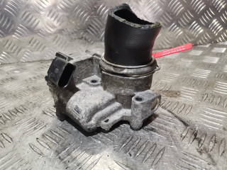 заслонка дроссельная Skoda Roomster 1 поколение 2009, 1.4 л., BNM, дизель, 5МКПП, минивэн, 045128063GV140