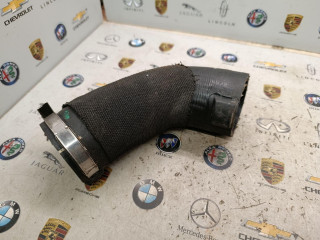 патрубок интеркулера Porsche Macan 1 поколение [рестайлинг] 2020, 3.0 л., бензин, АКПП, 95B145834D