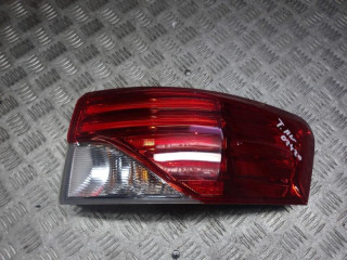 фонарь задний правый Toyota Avensis 3 поколение (T270) [рестайлинг] 2012, 2.2 л., дизель, МКПП, универсал
