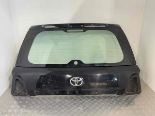 крышка багажника (дверь 3-5) Toyota Land Cruiser 11 поколение J200 2008, 4.5 л., дизель, 6700560D51
