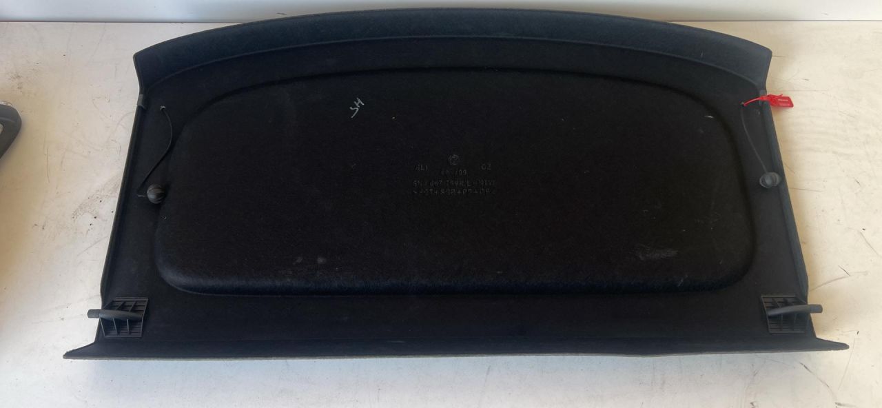 полка багажника Volkswagen Tiguan 1 поколение 2008, 2.0 л., CAWA, бензин, АКПП, внедорожник 5 дв., полный привод, 5N0867769K - фото №1