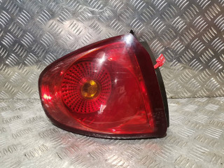 фонарь задний левый SEAT Altea 1 поколение [рестайлинг] 2012, 1.6 л., CAYA, дизель, МКПП, минивэн