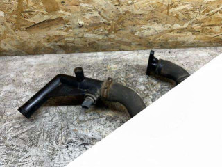 фланец (тройник) системы охлаждения Volkswagen Crafter 1 поколение 2009, 2.5 л., дизель, 076121063E, 076121133D, 076121085A