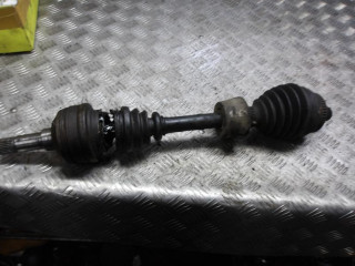 полуось передняя левая (приводной вал, ШРУС) Volkswagen Sharan 1 поколение 1998