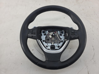 руль BMW 5 серия F10/F11 [рестайлинг] 2014, 2.0 л., N20 B20 B, бензин, АКПП, 6790891