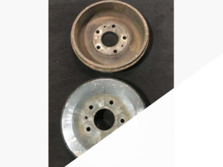 барабан тормозной Land Rover Freelander 1 поколение 2001