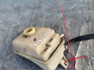 бачок расширительный Citroen Berlingo 1 поколение (M49) 1999, 1.9 л., дизель, 5МКПП, фургон, 9612140880