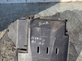 корпус воздушного фильтра Renault Scenic 1 поколение [рестайлинг] 2000, 1.6 л., бензин, 5МКПП, минивэн