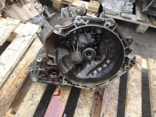 КПП механическая (МКПП) Opel Zafira 2 поколение (B) [рестайлинг] 2009, 1.6 л., бензин, МКПП, минивэн, C4.19