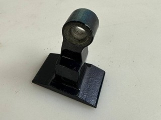 петля двери BMW 4 серия F32/F33 [рестайлинг] 2019, 2.0 л., B47 D20 A, дизель, АКПП, синий, лифтбэк, полный привод, правый руль