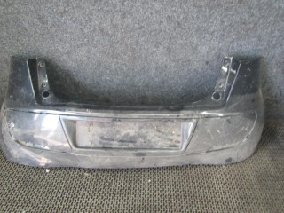 бампер задний Opel Corsa D 2010