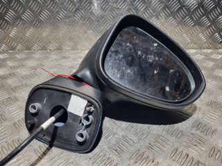 зеркало наружное левое Opel Zafira 3 поколение (C) 2015, 1.4 л., B 14 NET, бензин, 6МКПП, минивэн