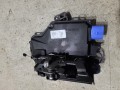 замок двери задней правой Skoda Octavia 2 поколение (A5) [рестайлинг] 2012, 2.0 л., CFHC, дизель, МКПП, серебристый, хетчбэк 5 дв., 7L0839016D - фото №2