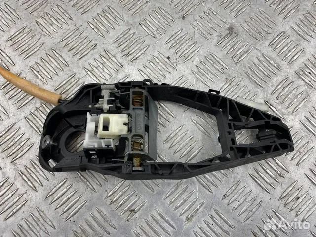 скелет ручки двери передней правой BMW 5 серия G30/G31 (2016 - 2020), 51217401206-51219881776 - фото №1