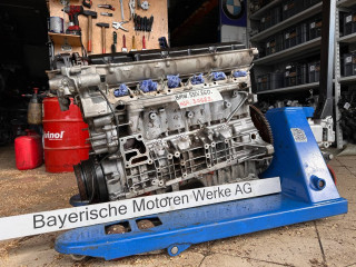 двигатель BMW 5 серия E60/E61 2005, M54 B30 (306S3), 306S3