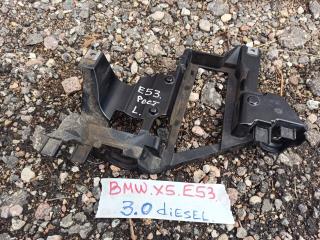 крепление фары левой BMW X5 E53 [рестайлинг] 2005, 3.0 л., 306D2, дизель