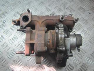 турбина Volkswagen Polo 4 поколение 2005, 1.4 л., бензин