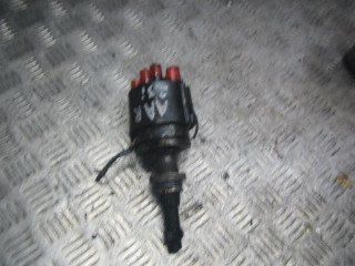 распределитель зажигания (трамблёр) Audi 100 С3 1987, 2.3 л., бензин, 034905205H, 0237522015