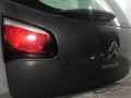крышка багажника (дверь 3-5) Citroen C3 2 поколение 2013, 1.4 л., дизель, темно серый, хетчбэк 5 дв. - фото №3