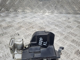 замок двери передней левой Fiat Punto 2 поколение 2003, 1.2 л., бензин, хетчбэк 5 дв.