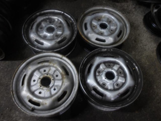 диск штампованный Ford Transit 5 поколение 2003, 5, 5JX16X56