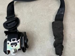 ремень безопасности Maserati Quattroporte 6 поколение [рестайлинг] 2019, 3.0 л., бензин, АКПП, чёрный, седан, задний привод, 6700124980