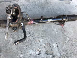 рулевая рейка Toyota Yaris P1 [рестайлинг] 2003, 1.3 л., бензин, KOYO