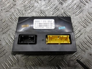 блок комфорта Citroen C4 Grand Picasso 1 поколение 2007, 2.0 л., дизель, АКПП, минивэн, 9660069280