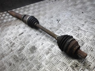 полуось передняя правая (приводной вал, ШРУС) Ford Focus 1 поколение [рестайлинг] 2005, 1.6 л., бензин, АКПП, универсал