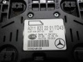 фонарь салона (плафон) Mercedes-Benz E-Класс W211/S211 2005, 4.0 л., дизель, АКПП, седан, A2118202201 - фото №3