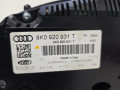 щиток приборов (приборная панель) Audi A4 B8 [рестайлинг] 2014, 1.8 л., CJEB, бензин, белый, передний привод, 8K0920931T - фото №7