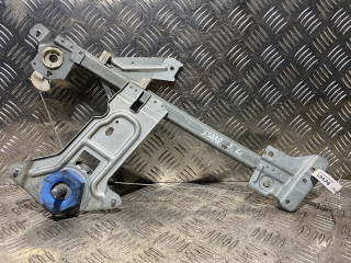 стеклоподъемник задний левый Citroen Xsara 1 поколение 1999, 2.0 л., дизель, универсал