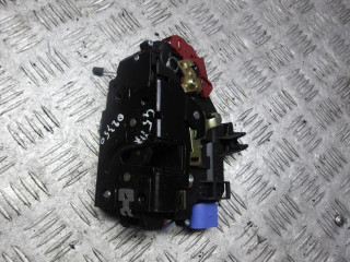 замок двери передней левой Volkswagen Golf 4 поколение 2006, 1.6 л., бензин, МКПП, хетчбэк 5 дв.