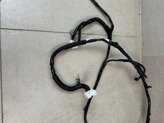 проводка люка Infiniti G 4 поколение [рестайлинг] 2013, 3.7 л., VQ37VHR, бензин, АКПП, черный, кабриолет, задний привод, 240601NJ0E