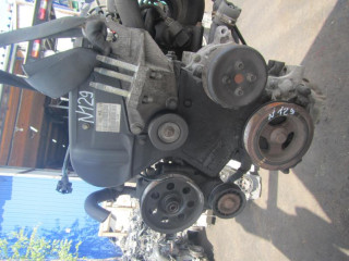 двигатель Ford Focus 1 поколение [рестайлинг] 2002, 1.6 л., бензин, FYDB2Y57195