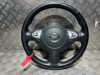 руль Nissan Juke YF15 2011, 1.6 л., HR16DE, бензин, 5МКПП, внедорожник 5 дв.
