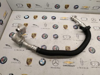 трубка кондиционера Alfa Romeo Giulia 2 поколение 2017, 2.0 л., бензин, полный привод, 50532288