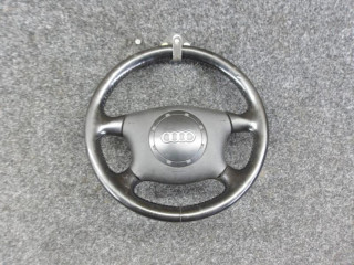руль Audi A3 8L 1999, 1.8 л., бензин, МКПП, хетчбэк 5 дв., 8L0419091N