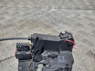 замок двери передней правой Opel Zafira 1 поколение (A) 2001, 2.0 л., дизель, 5МКПП, минивэн, EY24444016