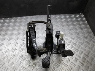 узел педальный (блок педалей) Audi A3 8L 1999, 1.8 л., бензин, МКПП, хетчбэк 5 дв.