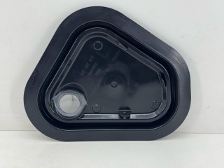 накладка двери (крышки) багажника Audi A7 4K 2023, лифтбэк, 4K8837915