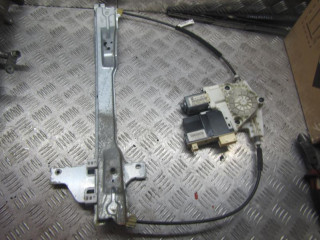 стеклоподъемник передний левый Citroen C4 1 поколение 2006, 1.4 л., бензин, МКПП, хетчбэк 5 дв., 9647442280