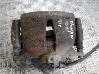 суппорт передний правый Volkswagen Sharan 2 поколение 2011