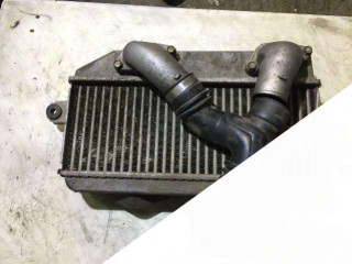 патрубок интеркулера Subaru Impreza 2 поколение (GD/GG) [рестайлинг] 2003, SICTM0020