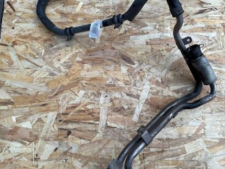 патрубок радиатора Alfa Romeo 2021, 2.1 л., дизель, АКПП, чёрный, внедорожник 5 дв., полный привод, 000463371270