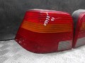фонари задние (комплект) Volkswagen Golf 3 поколение 1999, 1.4 л., бензин, МКПП, хетчбэк 5 дв., 1J6945095Q, 1J6945096Q - фото №7