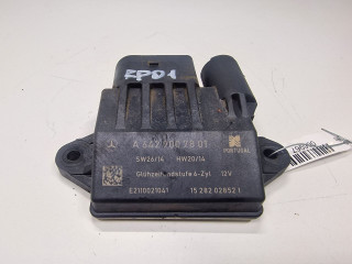 реле накала свечей Mercedes-Benz M-Класс W164 2005, 3.0 л., CDi, дизель, АКПП, внедорожник 5 дв., полный привод, E2110021041, A6429007801