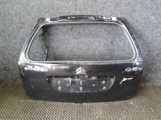 крышка багажника (дверь 3-5) Citroen C5 1 поколение [рестайлинг] 2005, 1.6 л., дизель, МКПП, универсал